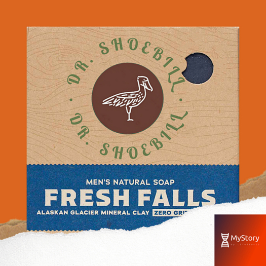 [EARF] Dr. ShoeBill Body Soap Fresh Falls