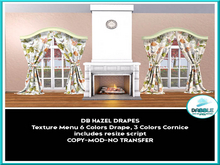 DB HAZEL DRAPES ADD ME