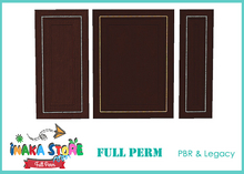 WALL PANEL DECOR INAKA STORE (add)