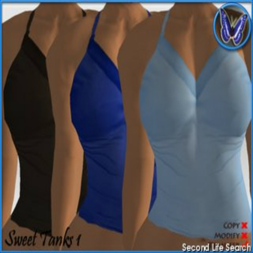 3 Tank Tops