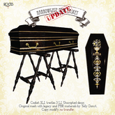 [noctis] Harrowgate new casket /ADD me