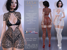 {Le'La} Miliani Outfit 