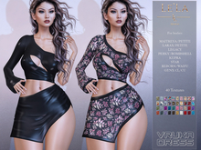 {Le'La} Vruka Dress ♥Promo♥