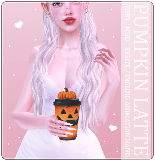 Pumpkin  Latte