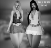 Melody Full Perm N196 DEMO