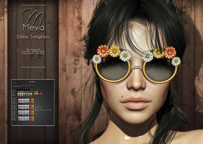 Meva Daisy Sunglass 