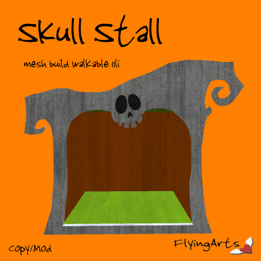 !FA! Skull Stall
