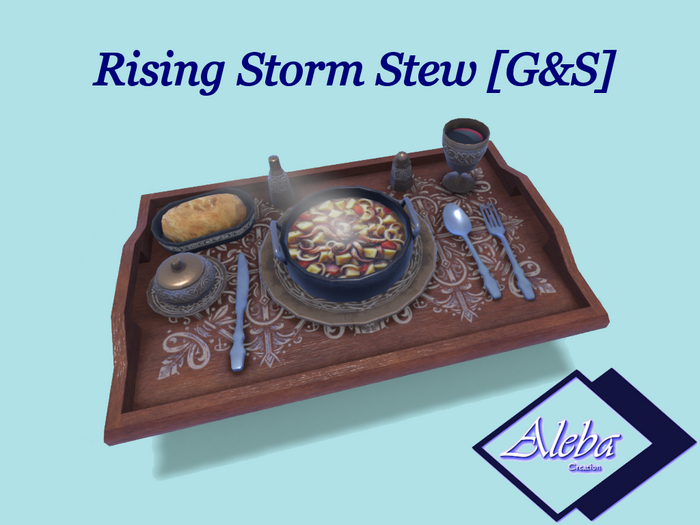 Guiso Rising Storm / Rising Storm Stew [G&S]
