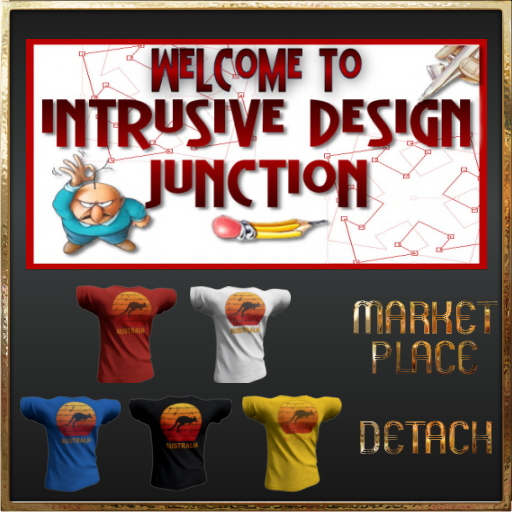 :::IDJ:::  Australian Tee FATPACK