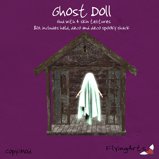 !FA! Ghost Doll