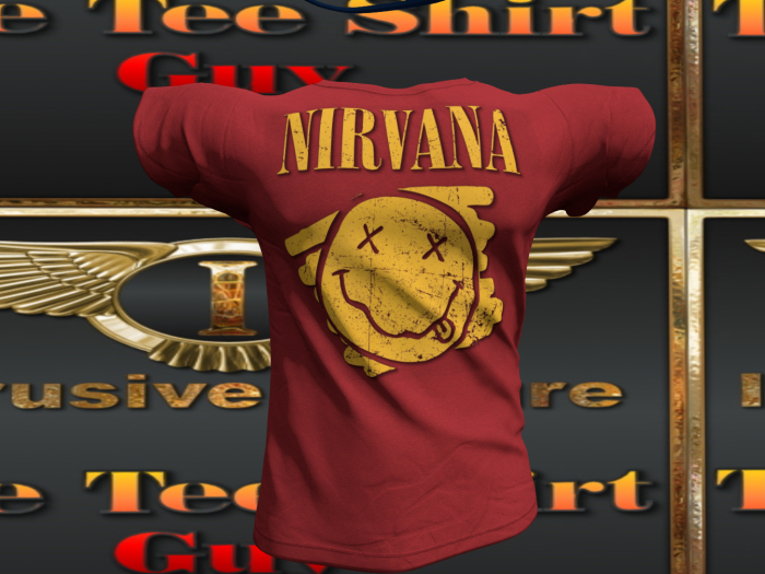:::IDJ::: Nirvana (Red)