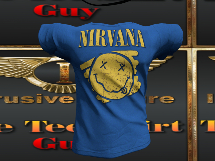 :::IDJ::: Nirvana (Blue)