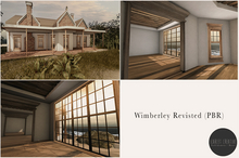 Scarlet Creative Wimberley (PBR)