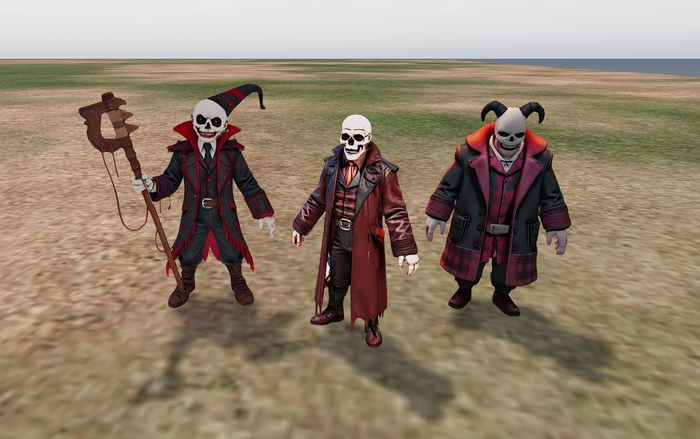 Esculturas Halloween