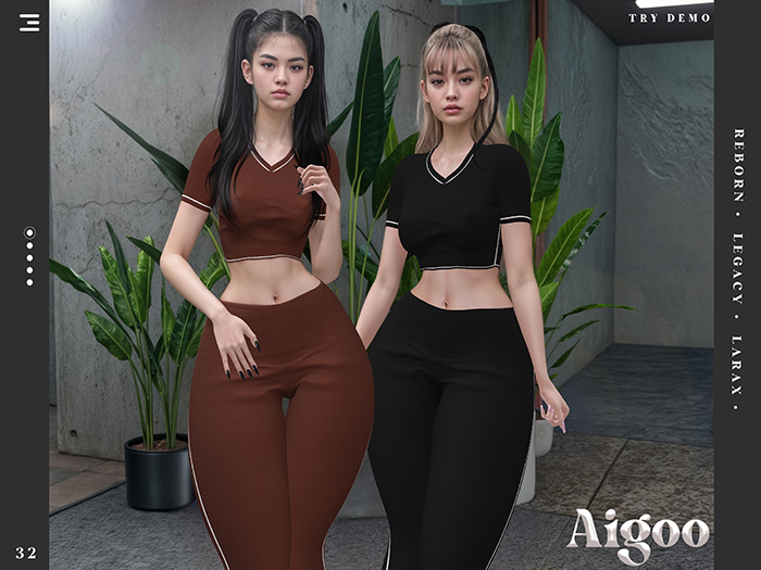 AIGOO - Set 32 (ADD-ME)