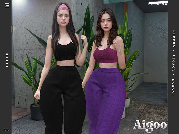 AIGOO - Set 33 (ADD-ME)