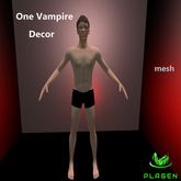 One Vampire (p)   - PLAGEN  (ADD)