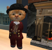 Dinkie Fancy Dress Suit cranberry