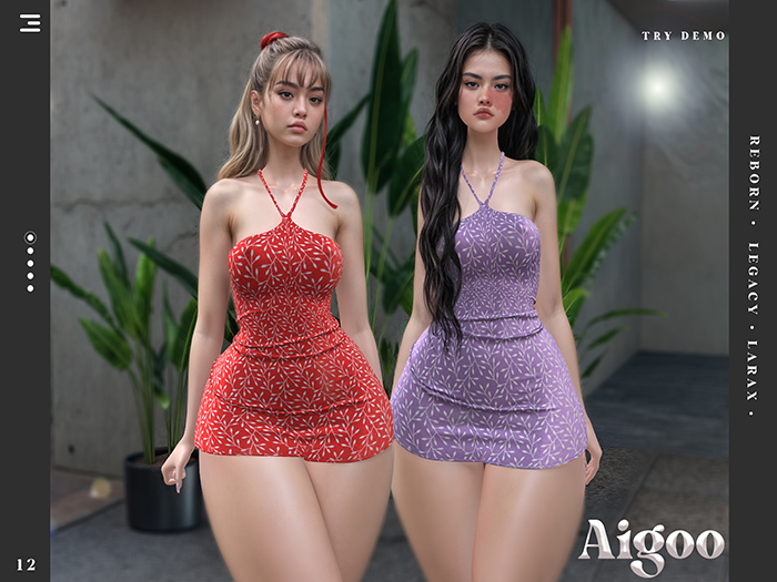 AIGOO - Set 12 (ADD-ME)