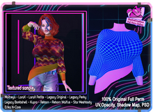 MCC - FP - woman - An Odd Sweater