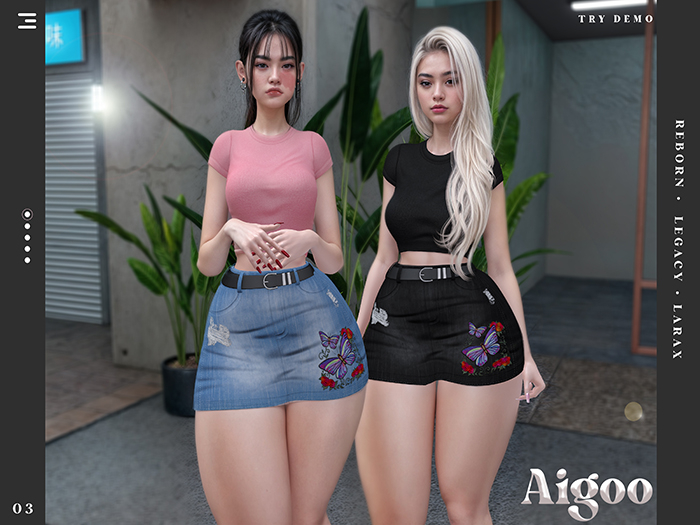 AIGOO - Set 03 (ADD-ME)
