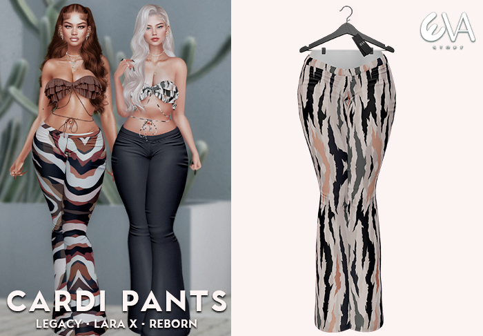 * Eva * Cardi Pants [21]