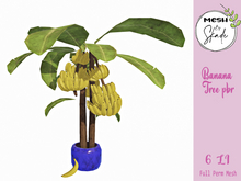 MBS - Banana Tree pbr 