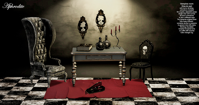 <Aphrodite> Vampires room