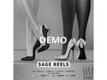 [WellMade] Sage Heels DEMO