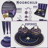 [Kres] Moonchild - Cupcakes