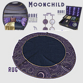 [Kres] Moonchild - Rug