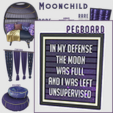[Kres] Moonchild - Pegboard