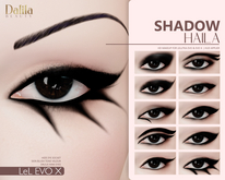 Dalila Haila Shadow Kit