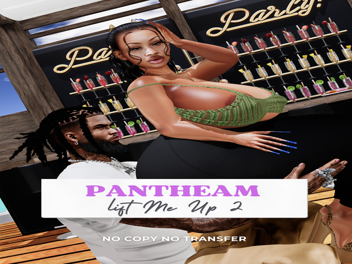 PANTHEAM - Lift Me Up 2