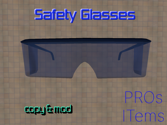 Gafas de seguridad