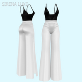 Slit Jumpsuit LaraX