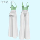 Slit Jumpsuit LaraX