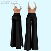 Slit Jumpsuit Bombshell