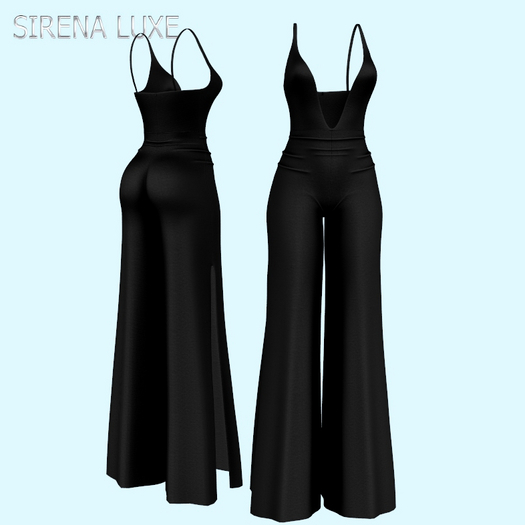 Slit Jumpsuit Reborn