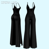 Slit Jumpsuit Reborn