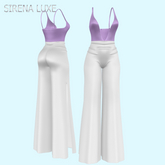 Slit Jumpsuit Waifus