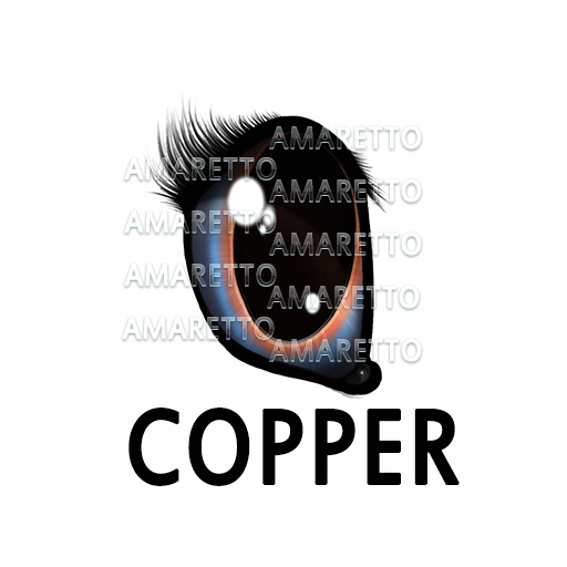 2G Copper Eyes F