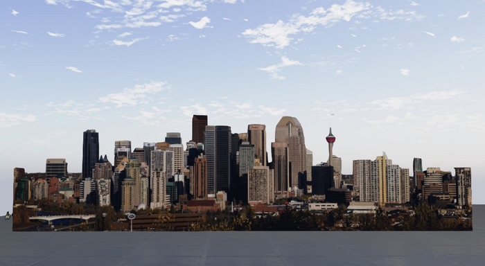 Downtown-Skyline-Edmonton-Alberta-Canada