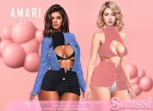 ::SS:: Set Amari (Fatpack)