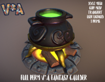 FULL PERM V*A FANTASY CAULDER