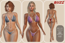 BUZZ BIKINI ANNIE