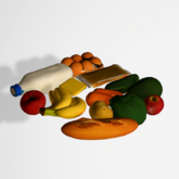 *Rated* Food Clutter 1 (Non-PBR)