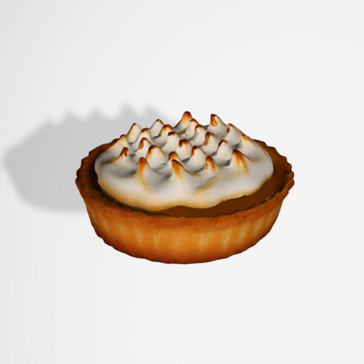 *Rated* Lemon Pie Decor (Non-PBR)