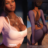 TETRA - Nova Top & Bra (Fatpack)