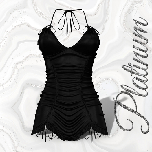 Rippled Dress Legacy